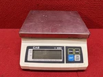 Used Cas Single Food Service Bench Scale SW-1 Series 20LB Capacity Good Cond. Fixed Price $66.49.