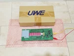 Uwe Main Logic Board With Bulit-in Switches & Display (genuine Part). Fixed Price $52.00.