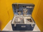 Millipore Water Test Kit Bacteriological 6665-00-682-4765, Pistol Box, 5/22. Fixed Price $69.00.