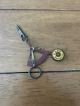 Vintage Miniature 4" Balance Weighing Scale- Kayo Bowey Inc. Fixed Price $20.77.