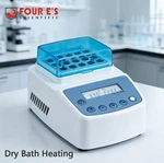 Digital Dry Bath Incubator With 15 X 1.5ML Heating Block Lab Heater Us. Fixed Price $129.99.