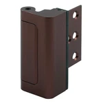 11441 Door Reinforcement Lock High Security Aluminum Red Bronze Single. Fixed Price $31.94.