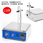 10000ML Thermostatic Magnetic Stirrer Digital Lab With Hot Plate Heating Mixer. Fixed Price $166.48.