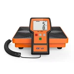 Elitech Digital Refrigerant Charging Weight Scale Hvac 110LBS LMC-100F+. Fixed Price $63.99.