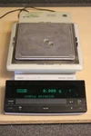 Mettler PR803 Milligram Balance .001G Readability. Fixed Price $350.00.