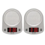 Taylor Digital Kitchen Scale Steel (2-PACK). Fixed Price $37.99.
