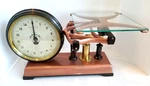 *fantastic* John Chatillon & Sons Makers New York, Usa Balance Countertop Scale. Fixed Price $750.00.