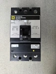 Square KAL36150 150A 600V 3-POLE Molded Case Circuit Breaker. Fixed Price $150.00.