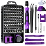 Desarmadores Precision Destornilladores Para Celulares Telefonos 115 Kit Tool. Fixed Price $29.84.