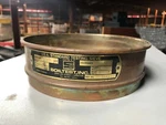 Soiltest 8" Diameter Usa Standard Testing Sieve Mesh No 50 Aperture 300. Fixed Price $90.00.