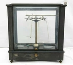 Vintage Wm Ainsworth & Sons Type Lc Balance Scale Denver Fire Clay Deco. Fixed Price $487.48.