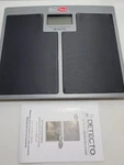 Detecto Slimtalkxl Home Health Talking SCALE-550 Lb Capacity New Box. Fixed Price $39.99.