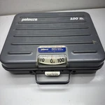 Pelouze Model P100S Lb. Capacity Heavy Duty Mechanical Utility Scale. Fixed Price $24.99.