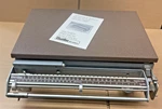 New Chatillon & Sons Portable Bench Mechanical Beam Scale (model PBB-52X). Fixed Price $700.00.