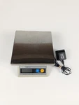 Tanita 1144 Digital Scale 0-2000G 0-70OZ Electronic 7X7" Stainless Platform. Fixed Price $54.99.