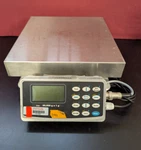Arlyn Scales SAW-KML-12 Balance / 60KG 1G Rs Power Input 12"X12". Fixed Price $385.00.