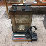 Sartorius Analytic A120S Balance Scale Made In Germany. Fixed Price $200.00.