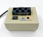 Steris S3271 Steam 6 Well Incubator S-3271 Tested. Fixed Price $66.00.