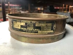 Soiltest 8" Diameter Usa Standard Testing Sieve Mesh No 200 Aperture 75. Fixed Price $90.00.