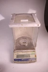 Mettler Toledo AB204 Analytical Balance W/ Power Supply Wear On Exterior. Fixed Price $245.99.