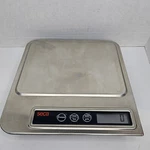 Seca 856 Digital Scale Stainless Steel 22089 Diaper Organ. Fixed Price $49.95.