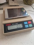 Vtg Ohaus C30IP Port-o-gram Electronic Balance Scale 300G Max With Power Supply. Fixed Price $25.00.