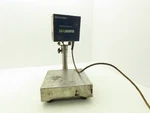 Mettler Toledo SW06P000 Digital Scale Pedestal & 9X9" Base 15LBS. Fixed Price $249.99.