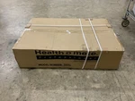 Health Meter 2101KL Large Platform Digital Scale W/ Handrail. Fixed Price $1150.00.