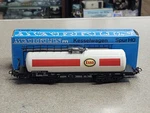 Marklin #4650 Ho Scale Esso Oil Long Tank Car Kesselwagen W/ Original Box. Fixed Price $19.99.