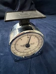 Salter Postal Scale 7 X 5 Adjustable Up To 2 Pounds. Fixed Price $25.00.