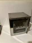 Boekel Stainless Steel Dessicator Cabinet / Apothecary. Fixed Price $80.00.