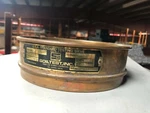Soiltest 8" Diameter Usa Standard Testing Sieve Ins 3/8 Aperture 9.50 Mm. Fixed Price $90.00.