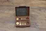 Torbal TC-105 Metric & Apothecary Pharmacy Calibration Weight Set Missing Pieces. Fixed Price $15.61.