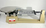 Ohaus Triple Beam Balance Scale Model 3201 2610 Gram Capacity Working. Fixed Price $39.99.