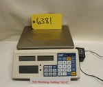Counting Scale Uwe OAC-2.4 6 X 0.0005LBS. Industrial "not Working". Fixed Price $74.99.
