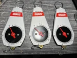 3 Ohaus Dial Spring Mechanical Scales 8011-M School Surplus Usa. Fixed Price $17.99.