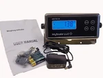 OP-902 Optima Locosc LP7515 Digital Scale Display Read Out Indicator With Cable. Fixed Price $99.00.