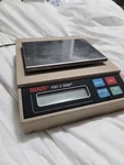 Ohaus C301P Port-o-gram Electronic Platform Scale & Power Transformer. Fixed Price $28.00.