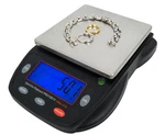 Gemoro Platinum PRO1001V Proffesional Digital Countertop/portable Scale. Fixed Price $62.95.