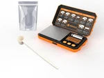 500G X 0.01G Digital Gram Scale With Usb And Battery Power, Precision Pocket .... Fixed Price $21.40.