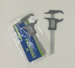 2 Medentra Boley Dental Sliding Gauge Vernier Caliper Instruments U.s. S&h. Fixed Price $19.16.