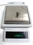 Mettler Toledo PG5002DR Delta Range Scale, Max 5100 G, D=0.1G / 0.01G. Fixed Price $700.00.