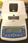 Radwag Pmr 50/1/NH Moisture Analyzer, X 0.0001. Fixed Price $650.00.