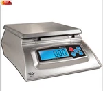 My Weigh KD-8000 Digital Food Scale Stainless Steel Silver + Ac Adapter. Fixed Price $39.00.