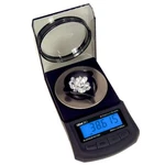 Gemoro Platinum PCT251 250CT X 0.005CT Digital Carat Diamond Gemstone Scale. Fixed Price $119.95.