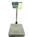 A&d HV-60KGL Bench Scale / Platform Shipping 150 , Tested. Fixed Price $355.18.