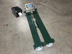 Multi-purpose Weigh Bars Livestock Scale Cage (48") 1,000 Lb With Label Printer. Fixed Price $1299.00.