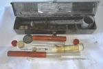 Accuate Mud Balance Scale With Metal Stainless Case. Fixed Price $69.00.