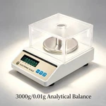 Lab Scale High Precision Electronic Digital Scientific 3000GGX0.01G. Fixed Price $62.99.
