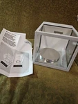 New No Box Mettler ME-33 515/ ME34-300 Cover. Fixed Price $449.10.
